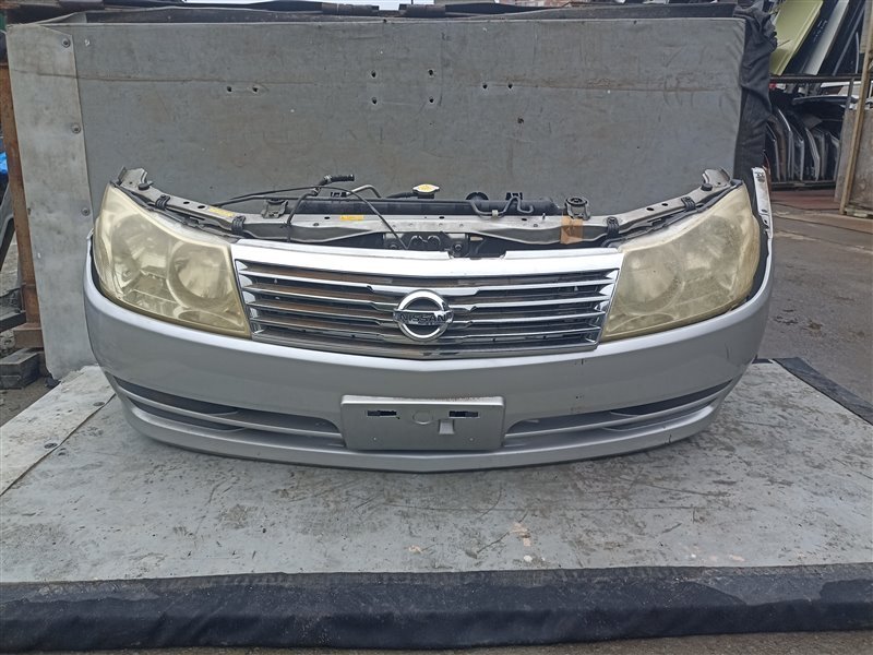 Nose cut NISSAN LIBERTY RM12 QR20DE (б/у)