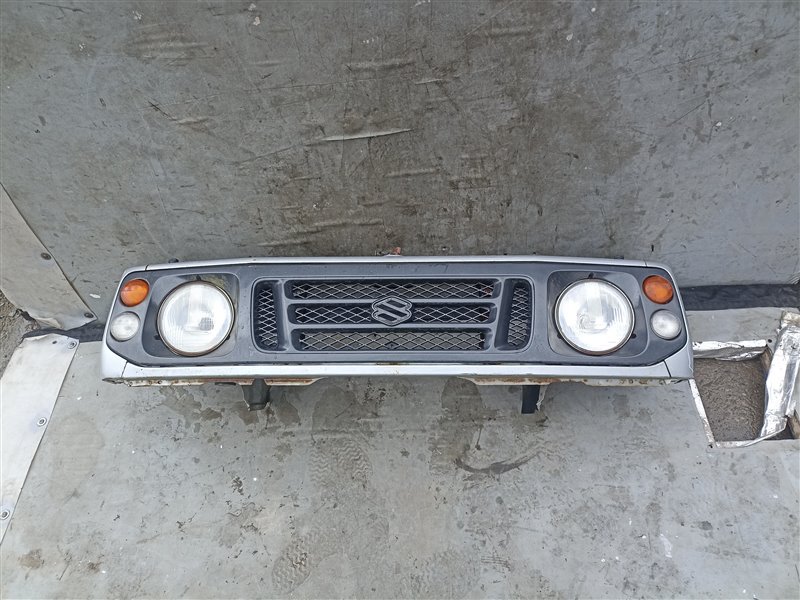 Nose cut SUZUKI JIMNY JA12W (б/у)
