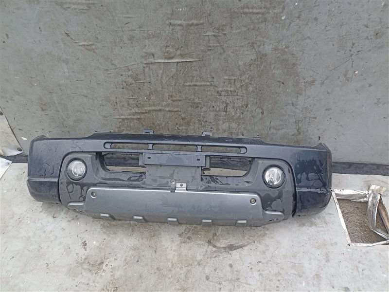 Бампер SUZUKI JIMNY JB23W передний (б/у)