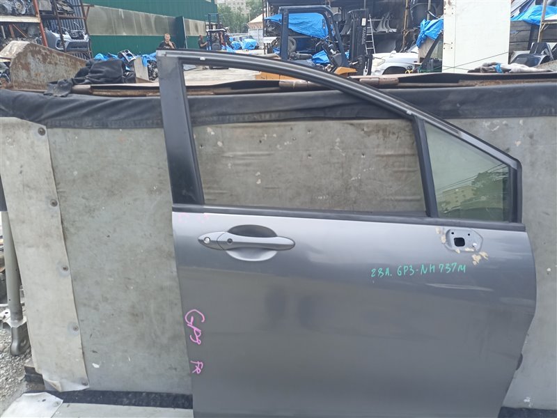 Дверь HONDA FREED GB3 передняя правая (б/у)