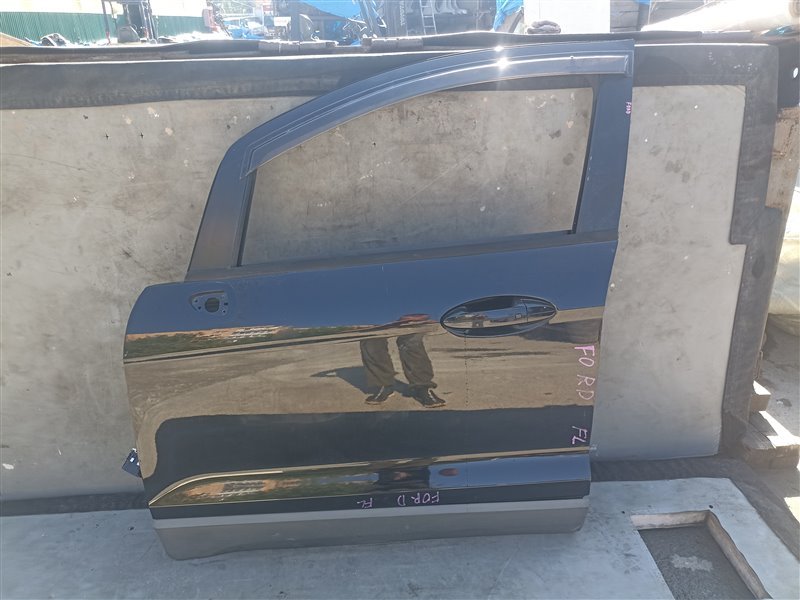 Дверь FORD ECOSPORT B515 передняя левая (б/у)
