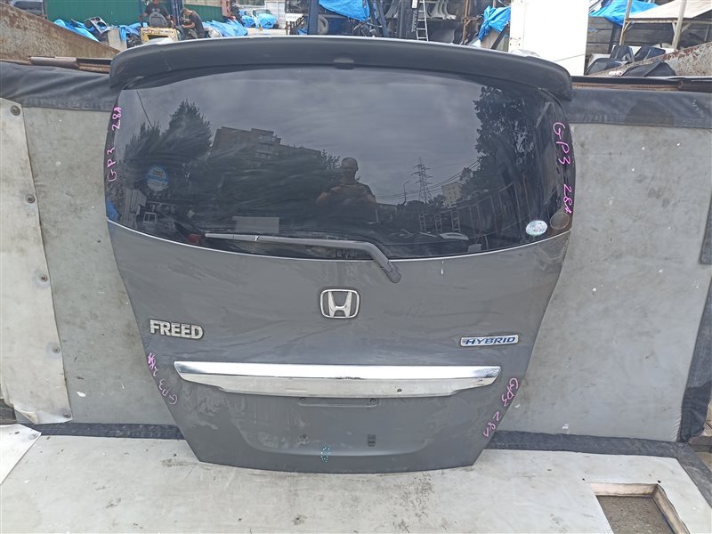 Дверь 5-я HONDA FREED GP3 (б/у)