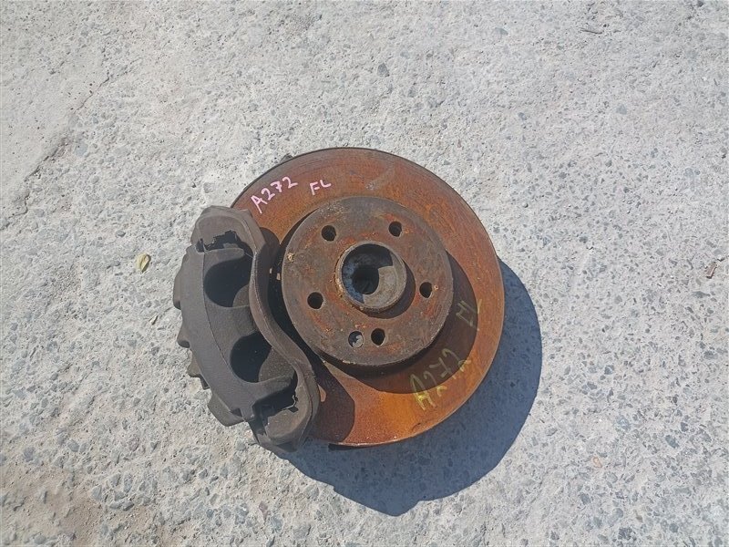 Ступица MERCEDES-BENZ V-CLASS W639 272.978 (M272E35) передняя левая (б/у)
