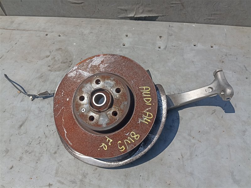 Ступица AUDI A4 B9 передняя правая (б/у)