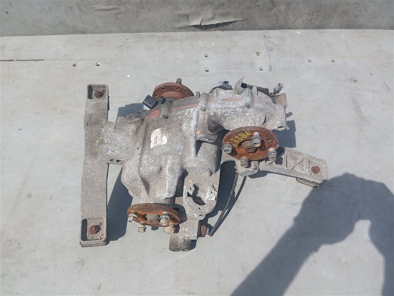 Раздаточная коробка SUZUKI JIMNY JB23W K6AT (б/у)