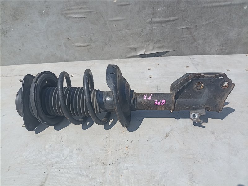 Стойка SUBARU XV GPE FB20W передняя правая (б/у)
