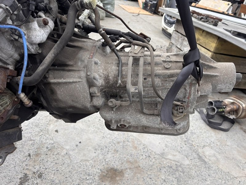 Акпп SUZUKI JIMNY JB23W K6AT 3264852 (б/у)