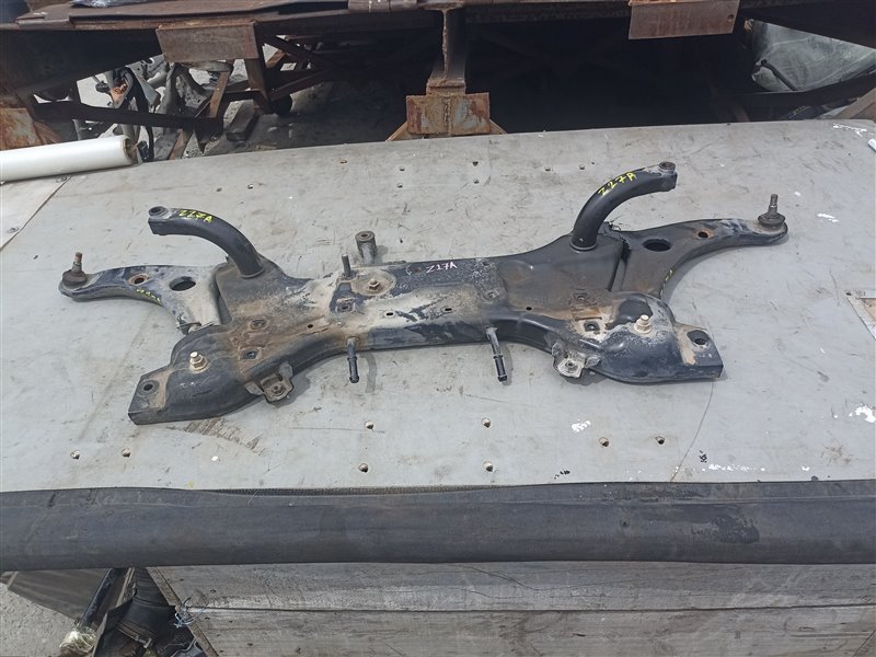 Балка под двс MITSUBISHI COLT Z27A 4G15T (б/у)