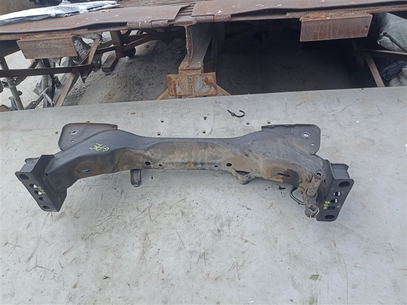 Балка под двс NISSAN SKYLINE V35 VQ25DD (б/у)