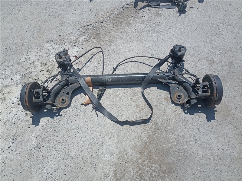 Балка FORD ECOSPORT B515 UEJB задняя (б/у)