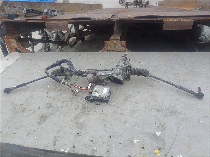 Рулевая рейка SUBARU XV GPE FB20W (б/у)
