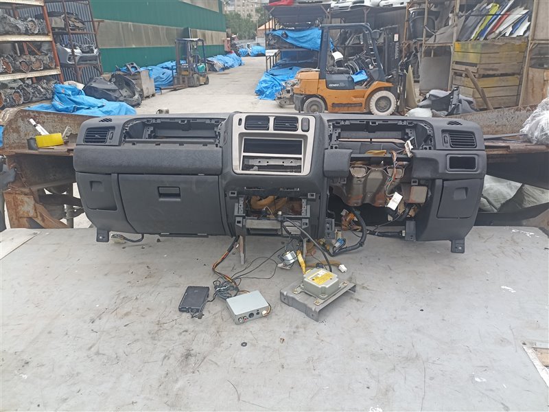 Торпедо MITSUBISHI PAJERO IO H61W (б/у)