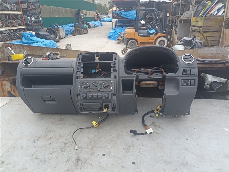 Торпедо SUZUKI JIMNY JB23W (б/у)