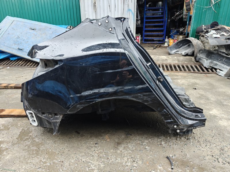 Крыло ACURA ZDX YB1 заднее правое (б/у)