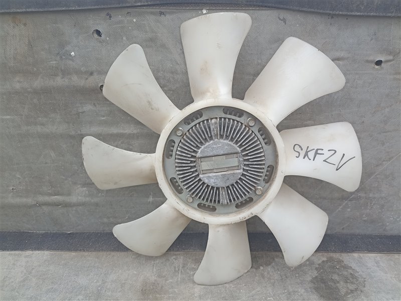 Вискомуфта MAZDA BONGO SKF2 RF (б/у)