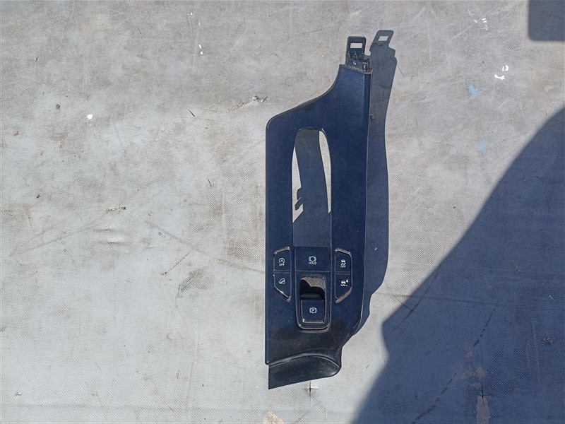 Консоль кпп LEXUS NX350 TAZA25 (б/у)