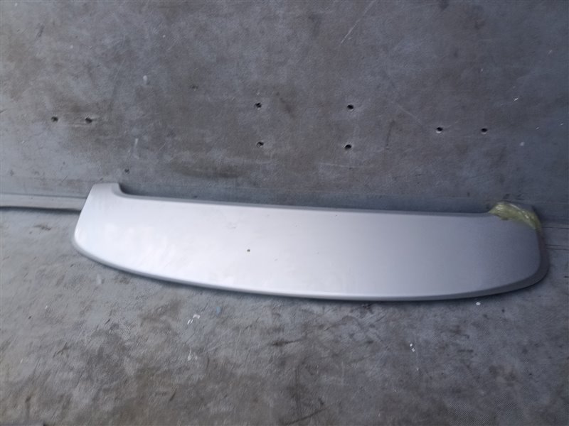 Спойлер TOYOTA COROLLA FIELDER NZE141 (б/у)
