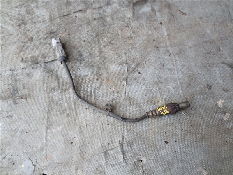 Лямбда-зонд нижний TOYOTA HARRIER MCU30 1MZ-FE (б/у)