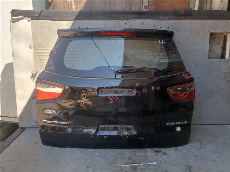 Дверь 5-я FORD ECOSPORT B515 (б/у)