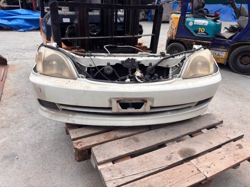 Nose cut TOYOTA NADIA ACN10 1AZ-FSE (б/у)