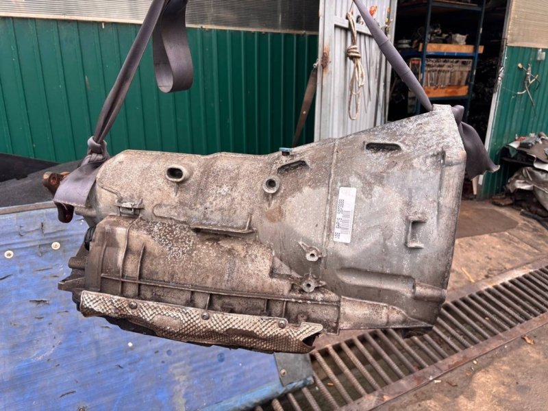 Акпп BMW 1 SERIES E81 N45B16AB A309H460 (б/у)