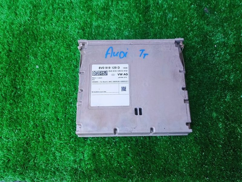 Tv tuner AUDI A4 B9 (б/у)