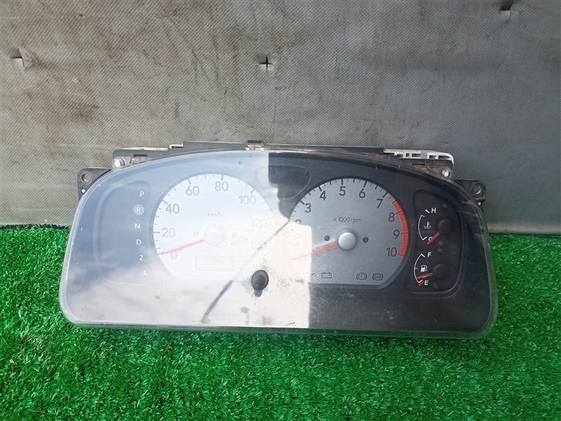 Спидометр SUZUKI JIMNY JB23W K6AT (б/у)
