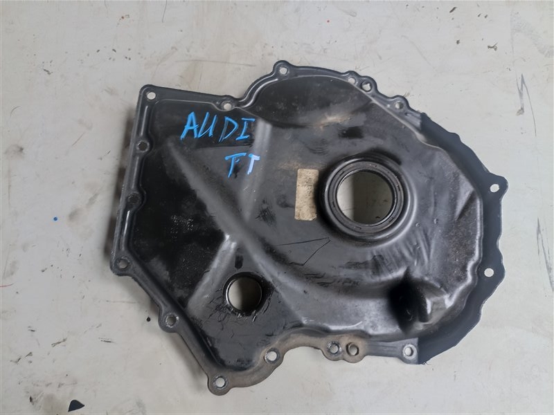 Лобовина двс AUDI A3 8VA (б/у)