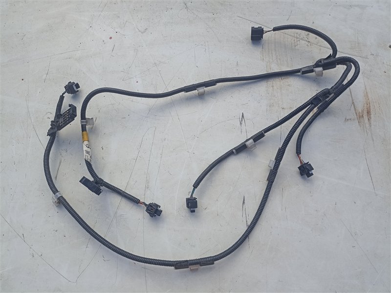 Проводка сонаров TOYOTA HARRIER AVU65 передняя (б/у)