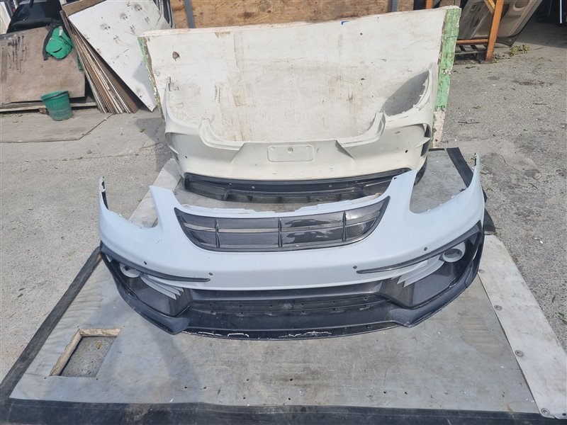 Обвес PORSCHE PANAMERA 971 (б/у)