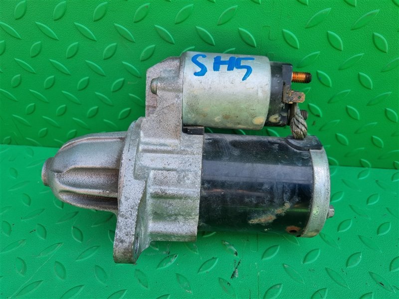 Стартер SUBARU EXIGA YA4 EJ203 (б/у)