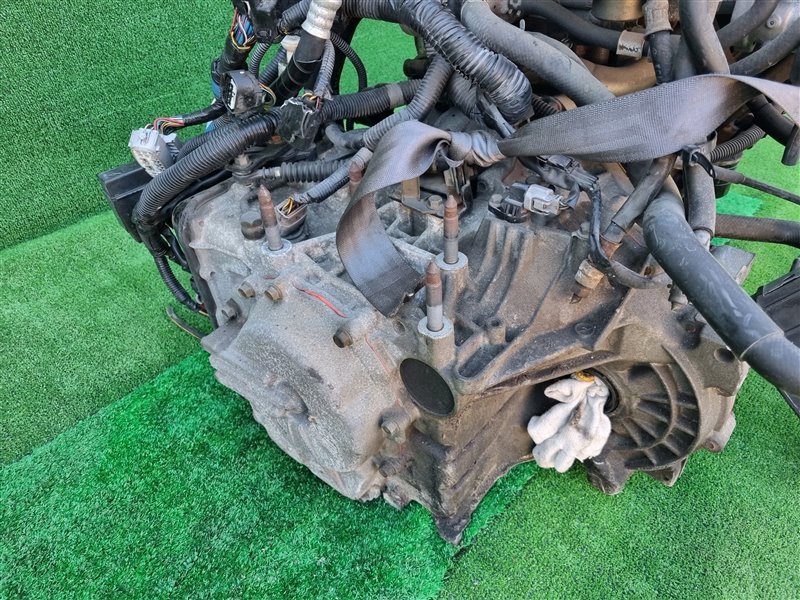 Акпп MITSUBISHI RVR N64W 4G64 BR7331 (б/у)