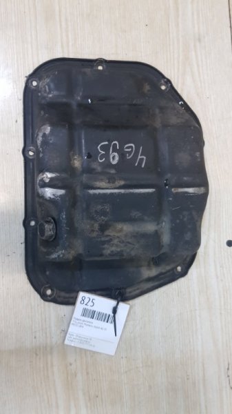Поддон двигателя Mitsubishi Montero H66W 4G-93 (б/у)