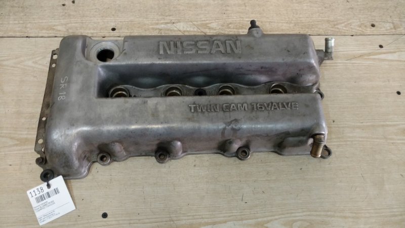 Крышка клапанов Nissan Bluebird SR18DE (б/у)