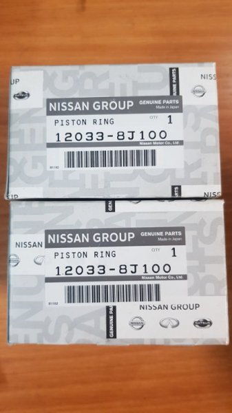 Кольца поршневые Infiniti Fx35 S50 VQ35DE