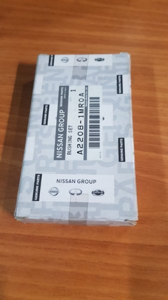 Вкладыши коренные Nissan 370Z Z34 VQ35HR