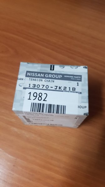 Натяжитель цепи Nissan 370Z Z34 VQ35DE правый