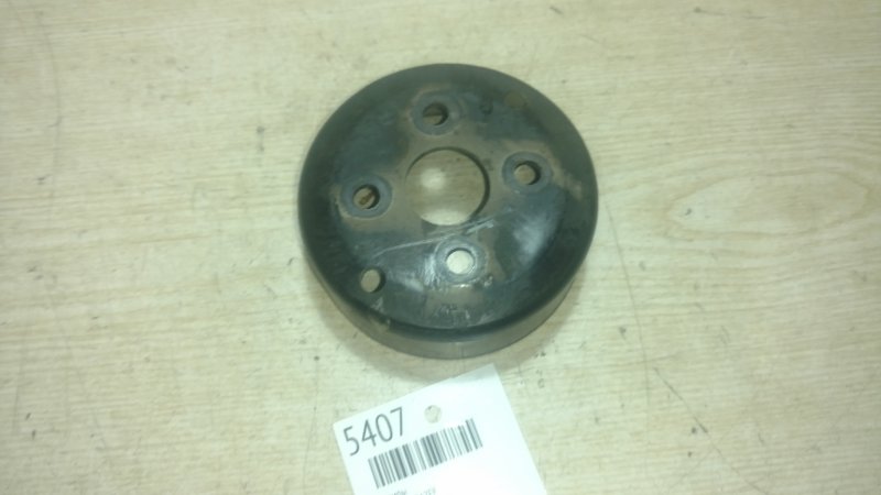 Шкив помпы Toyota Camry 2AZFE (б/у)