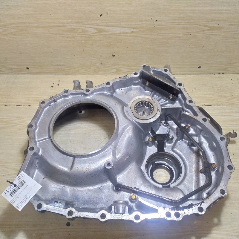 Колокол акпп Mazda Atenza LA-GY3W L3-VE 2003 (б/у)