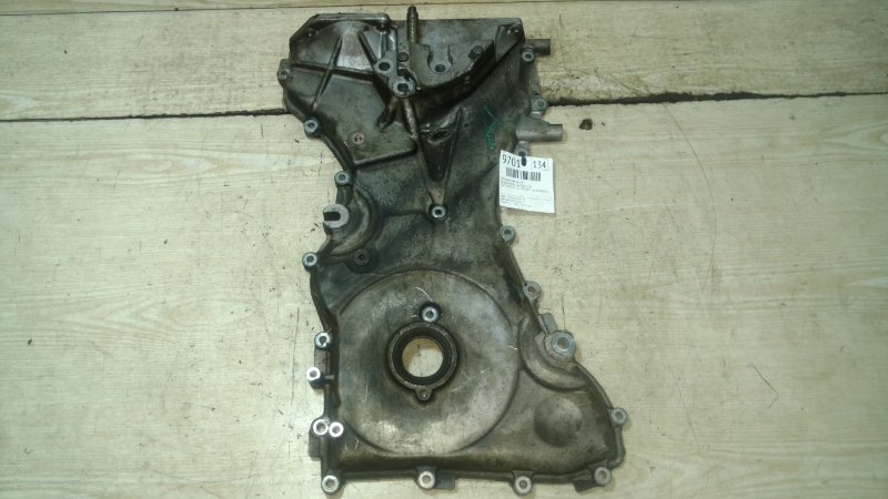 Лобовина двигателя Mazda Atenza LA-GG3P L3VE (б/у)