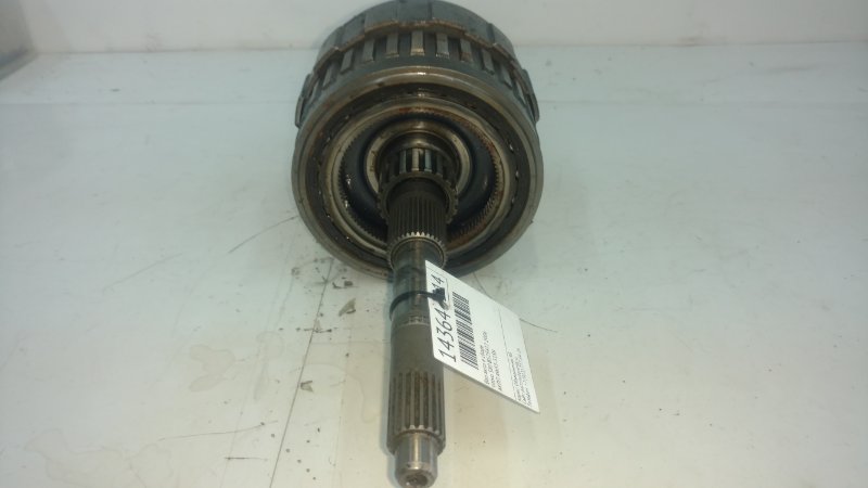 Вал АКПП в сборе Volvo S80 B5254T2 Вал АКПП в сборе Volvo S80 B5254T2