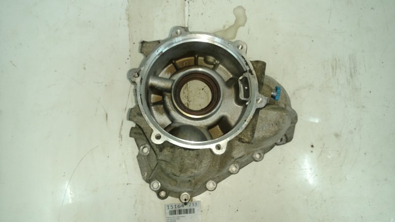 Корпус акпп (хвостовик) Audi A6 AUK 2007 (б/у)