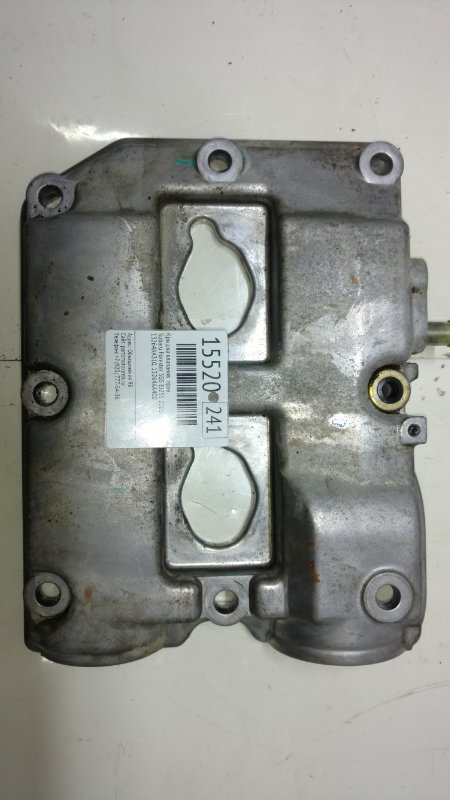 Крышка клапанов Subaru Legacy TA-BH9 EJ254 2003 правая (б/у)