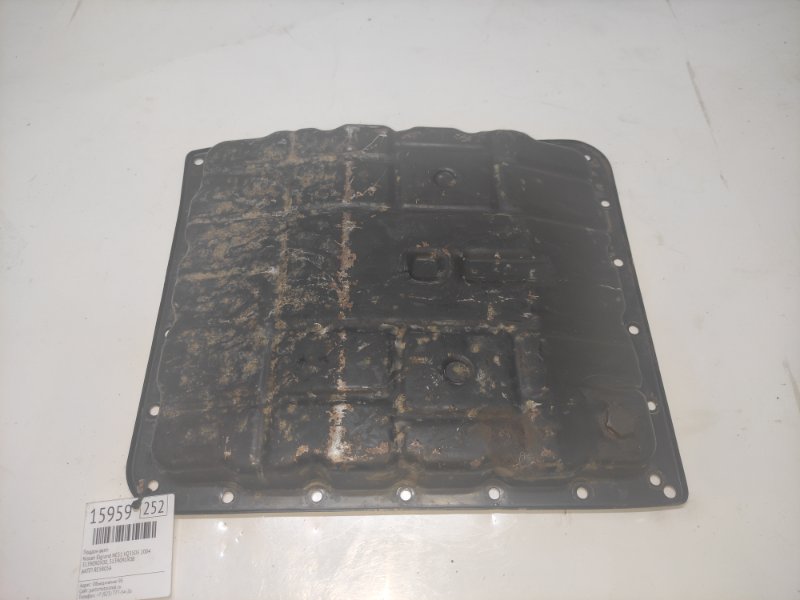 Поддон акпп Nissan Elgrand NE51 VQ35DE 2004 (б/у)