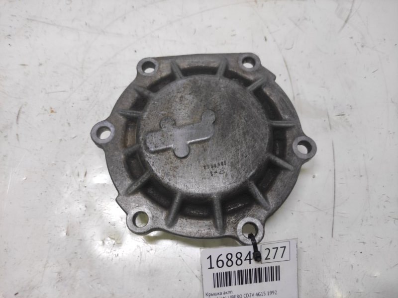 Крышка акпп Mitsubishi Libero CD2V 4G15 1992 (б/у)