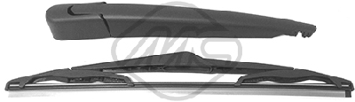 Щетка стеклоочистителя Opel Astra H задняя