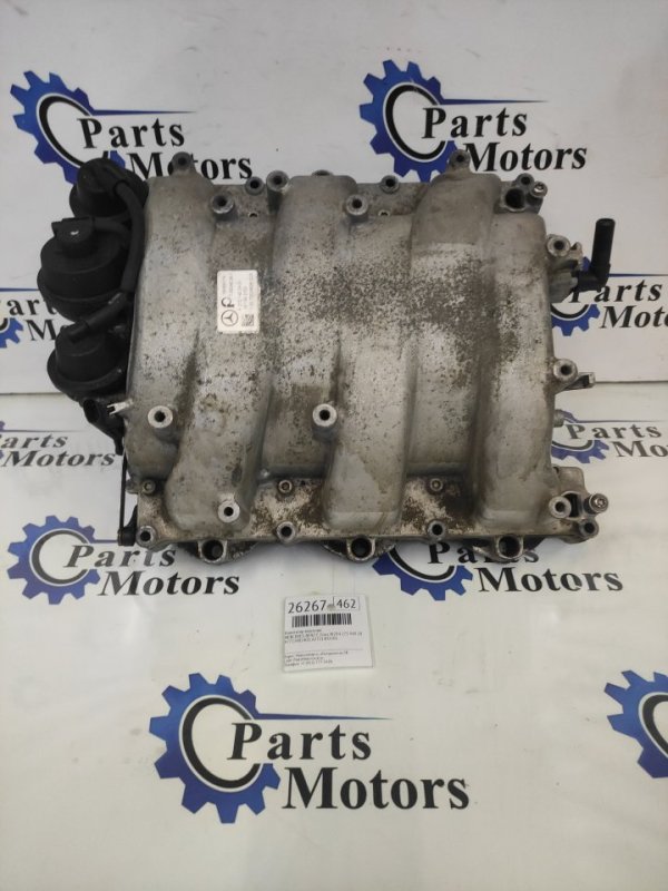 Коллектор впускной Mercedes-Benz C-Class W204 272.948 2008 (б/у)