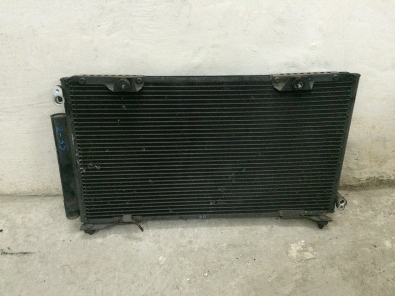 радиатор калдина