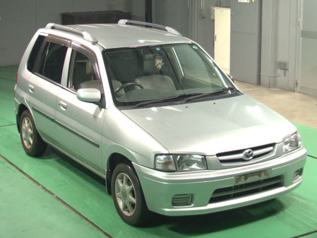 dw3w mazda demio