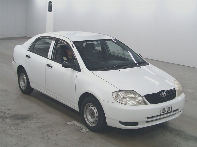 corolla 2002